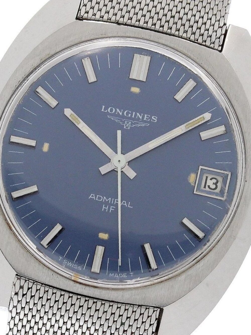 LONGINES Admiral Munich Olympics Commemorative Model 2304-1 HW Men's_968073